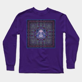 kooky mandala Long Sleeve T-Shirt